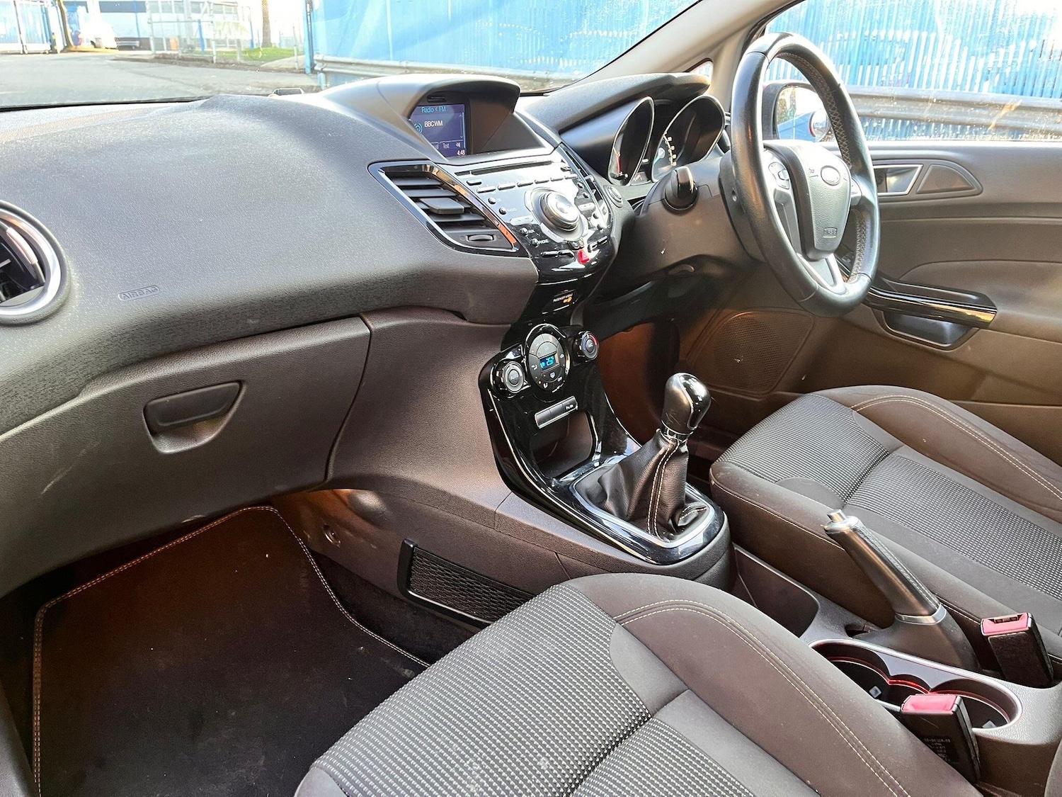 Used Ford Fiesta 2015 for sale - 77783349: Photo 11