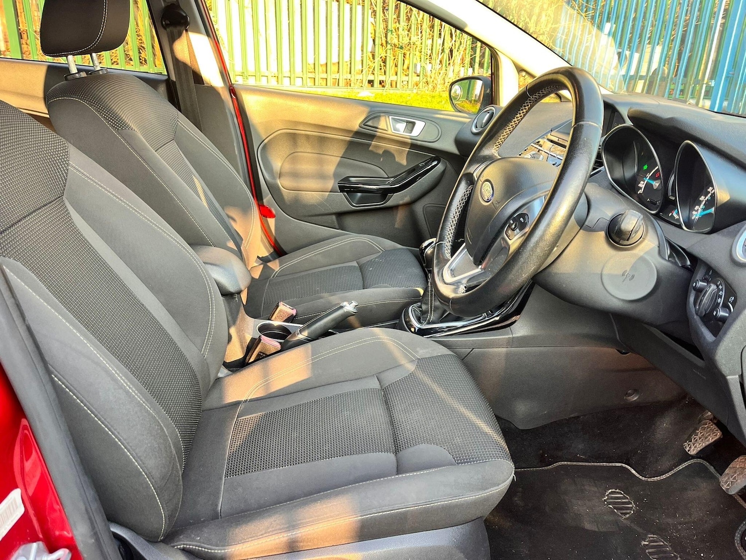 Used Ford Fiesta 2015 for sale - 77783349: Photo 13