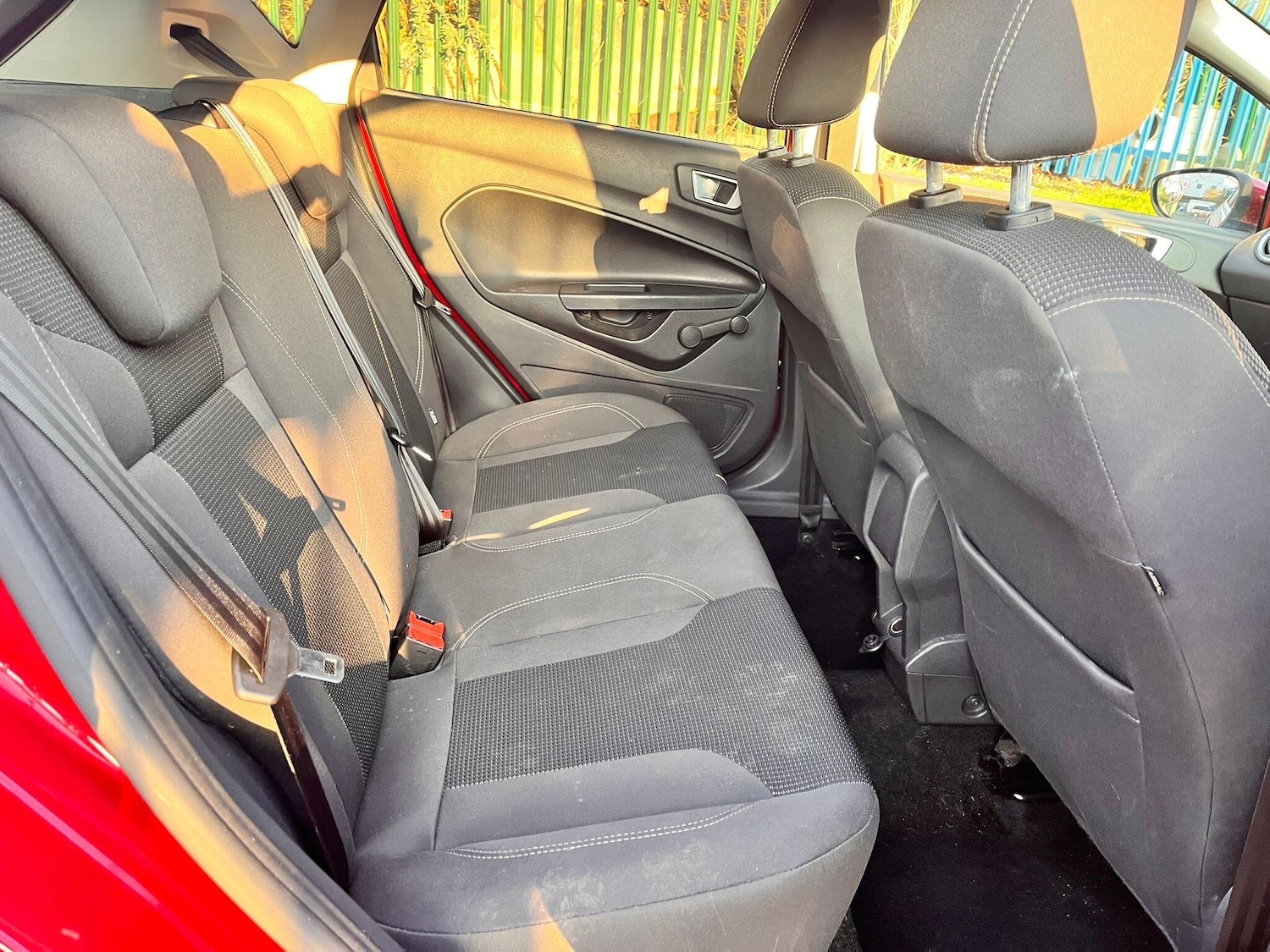 Used Ford Fiesta 2015 for sale - 77783349: Photo 14