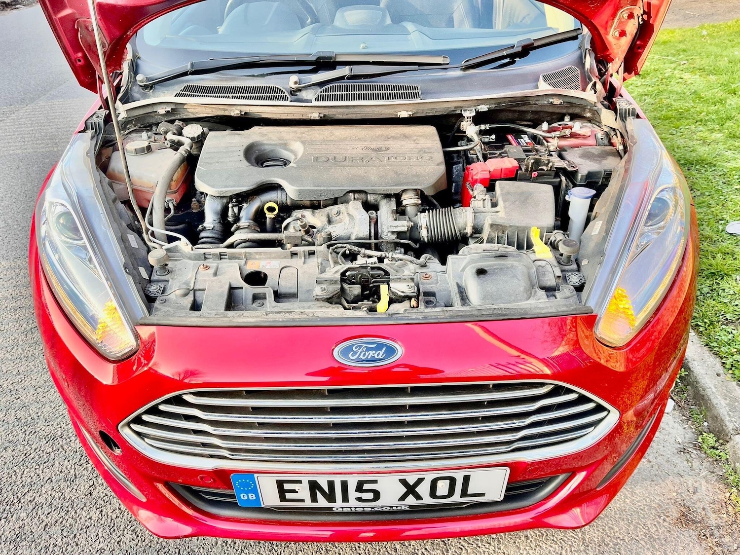 Used Ford Fiesta 2015 for sale - 77783349: Photo 26