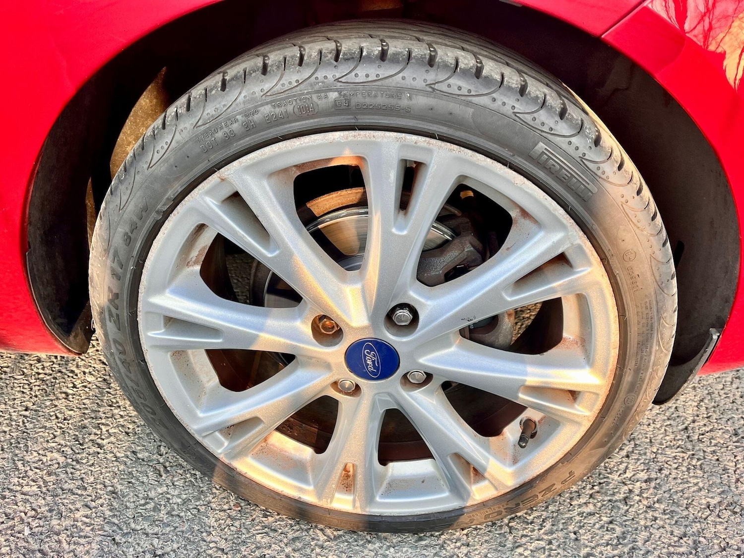 Used Ford Fiesta 2015 for sale - 77783349: Photo 27