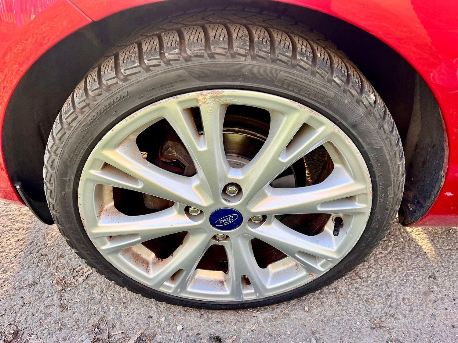 Used Ford Fiesta 2015 for sale - 77783349: Photo 28