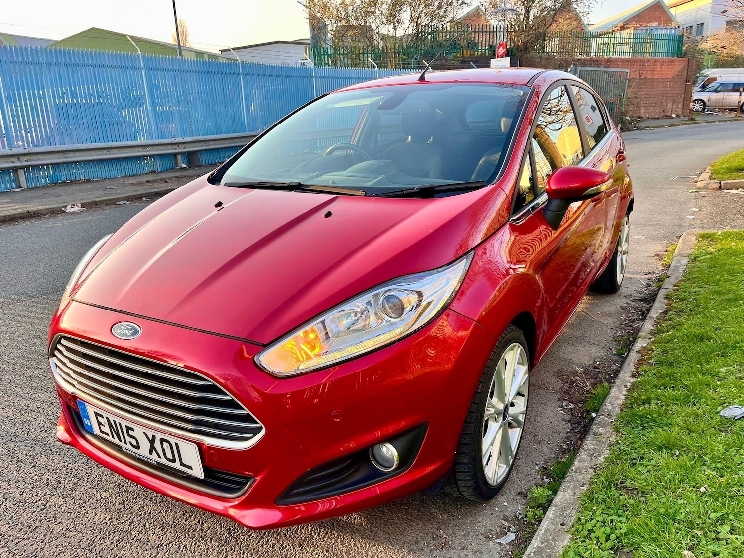 Used Ford Fiesta 2015 for sale - 77783349: Photo 3