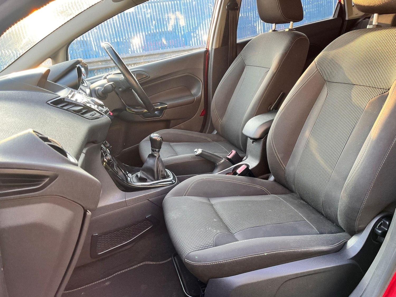 Used Ford Fiesta 2015 for sale - 77783349: Photo 39