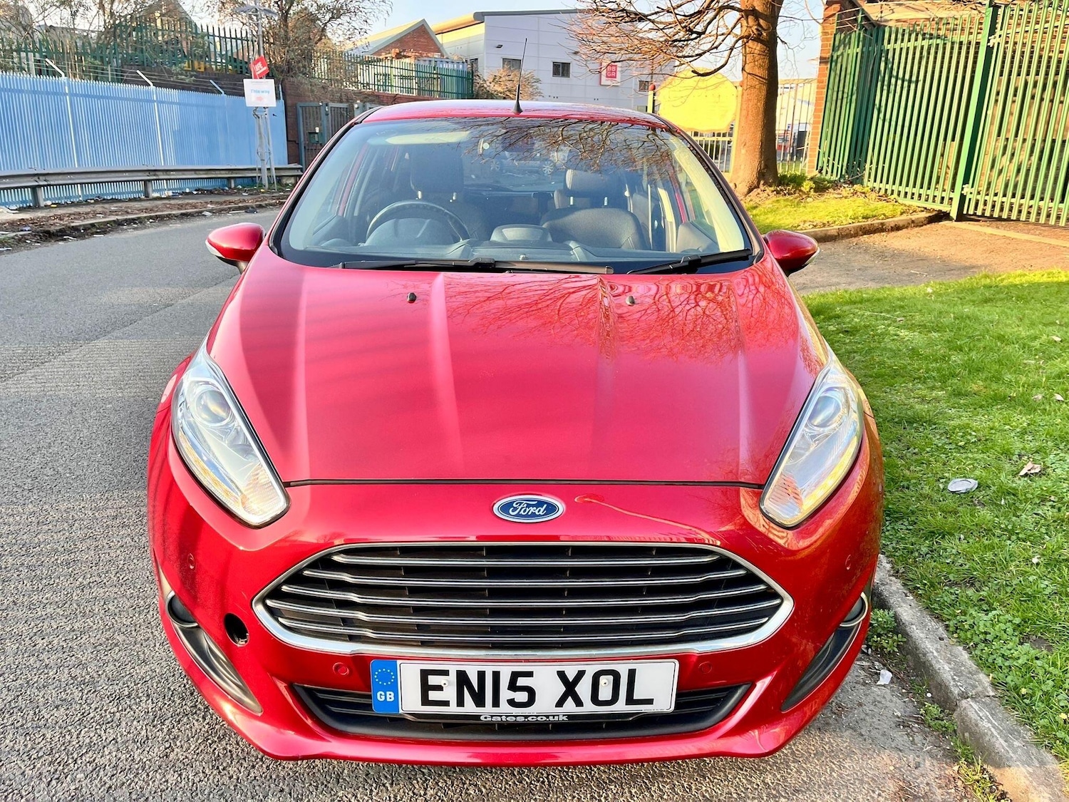 Used Ford Fiesta 2015 for sale - 77783349: Photo 5