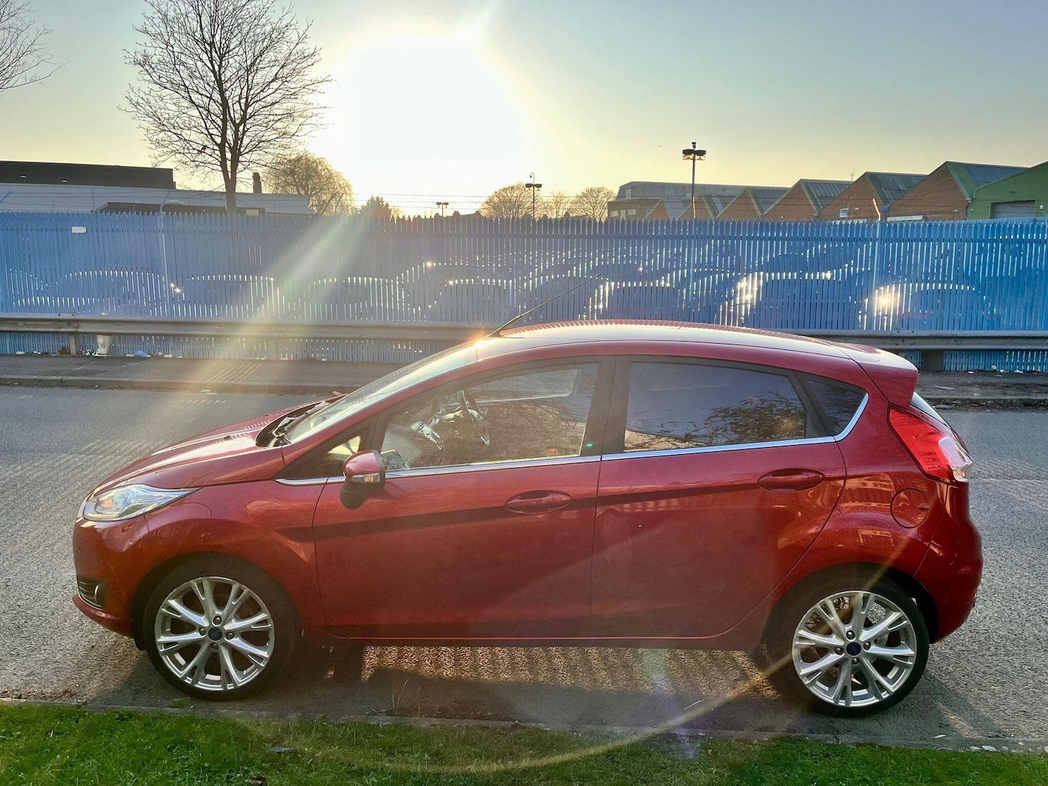 Used Ford Fiesta 2015 for sale - 77783349: Photo 6