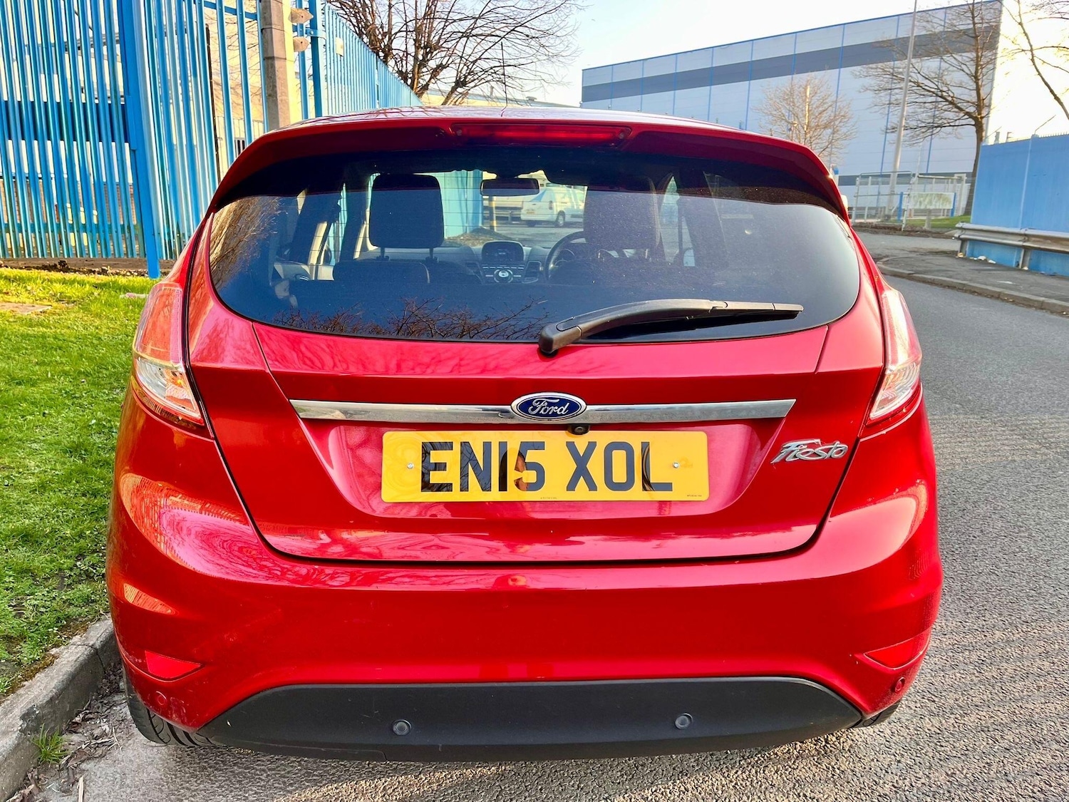 Used Ford Fiesta 2015 for sale - 77783349: Photo 7