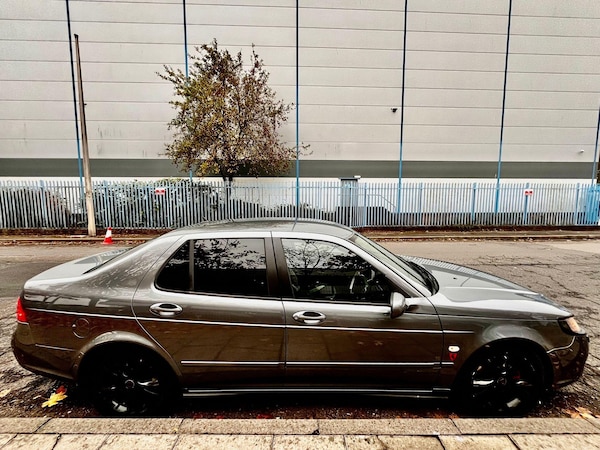 Used Saab 9-5 2006 for sale - 76283350: Photo 10