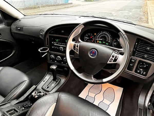Used Saab 9-5 2006 for sale - 76283350: Photo 11