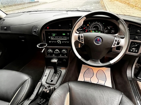 Used Saab 9-5 2006 for sale - 76283350: Photo 12