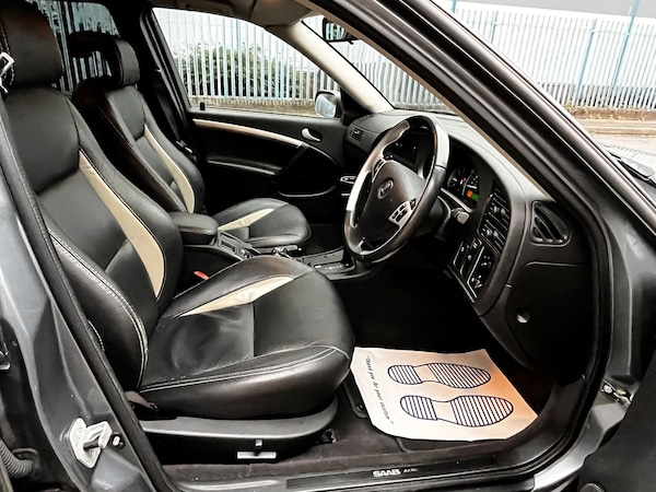 Used Saab 9-5 2006 for sale - 76283350: Photo 25