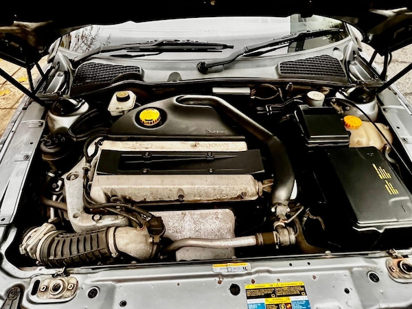 Used Saab 9-5 2006 for sale - 76283350: Photo 29