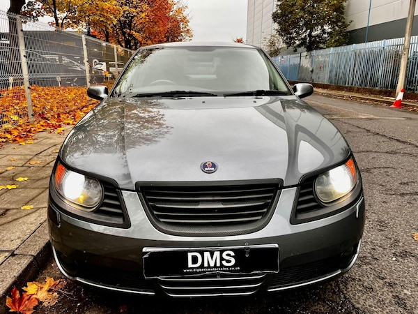 Used Saab 9-5 2006 for sale - 76283350: Photo 2