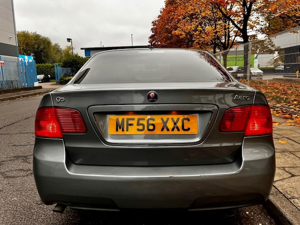 Used Saab 9-5 2006 for sale - 76283350: Photo 8