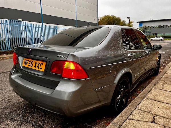 Used Saab 9-5 2006 for sale - 76283350: Photo 9