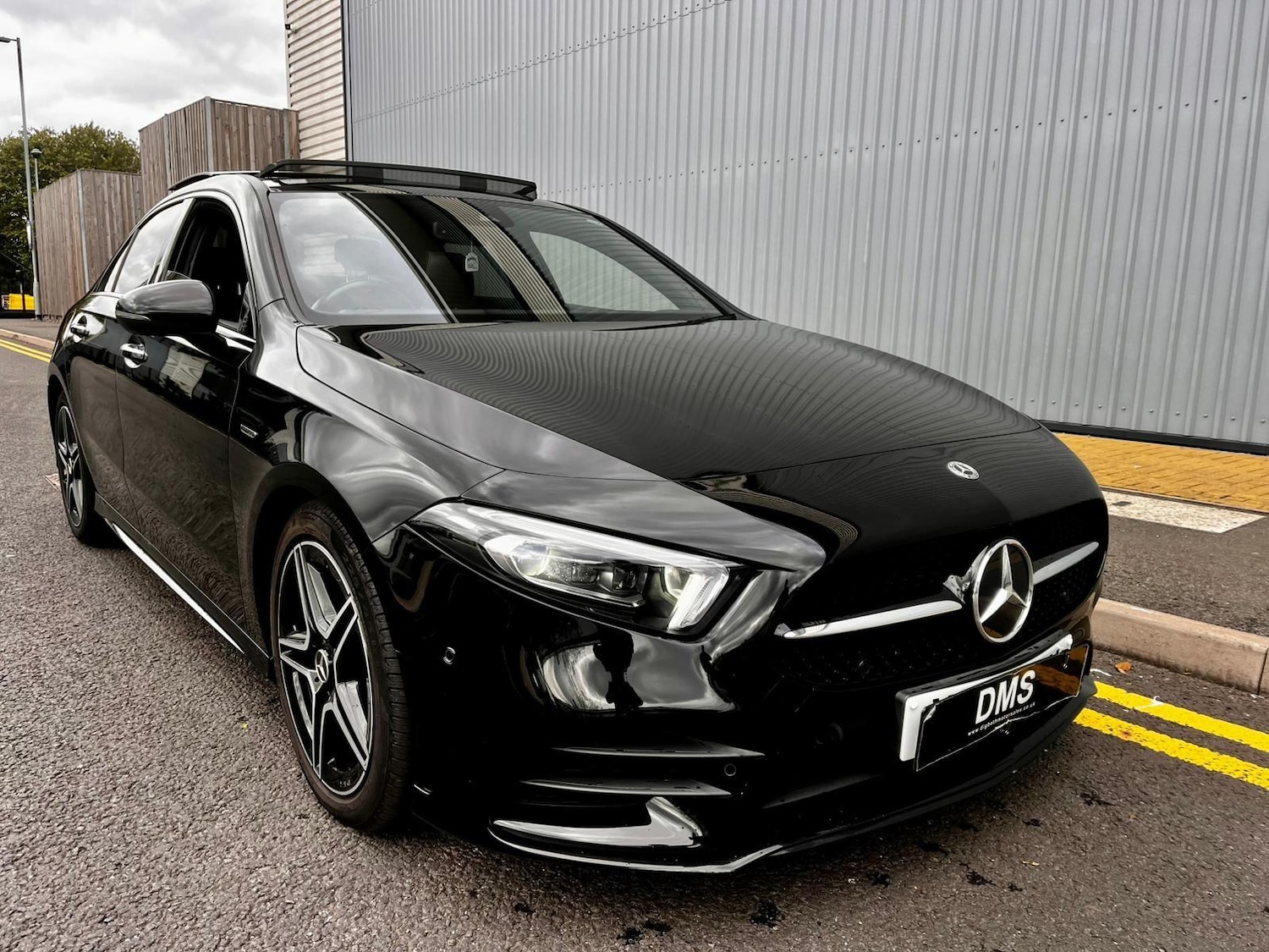 Used Mercedes-Benz A-Class 2022 for sale - 76179576: Photo 1