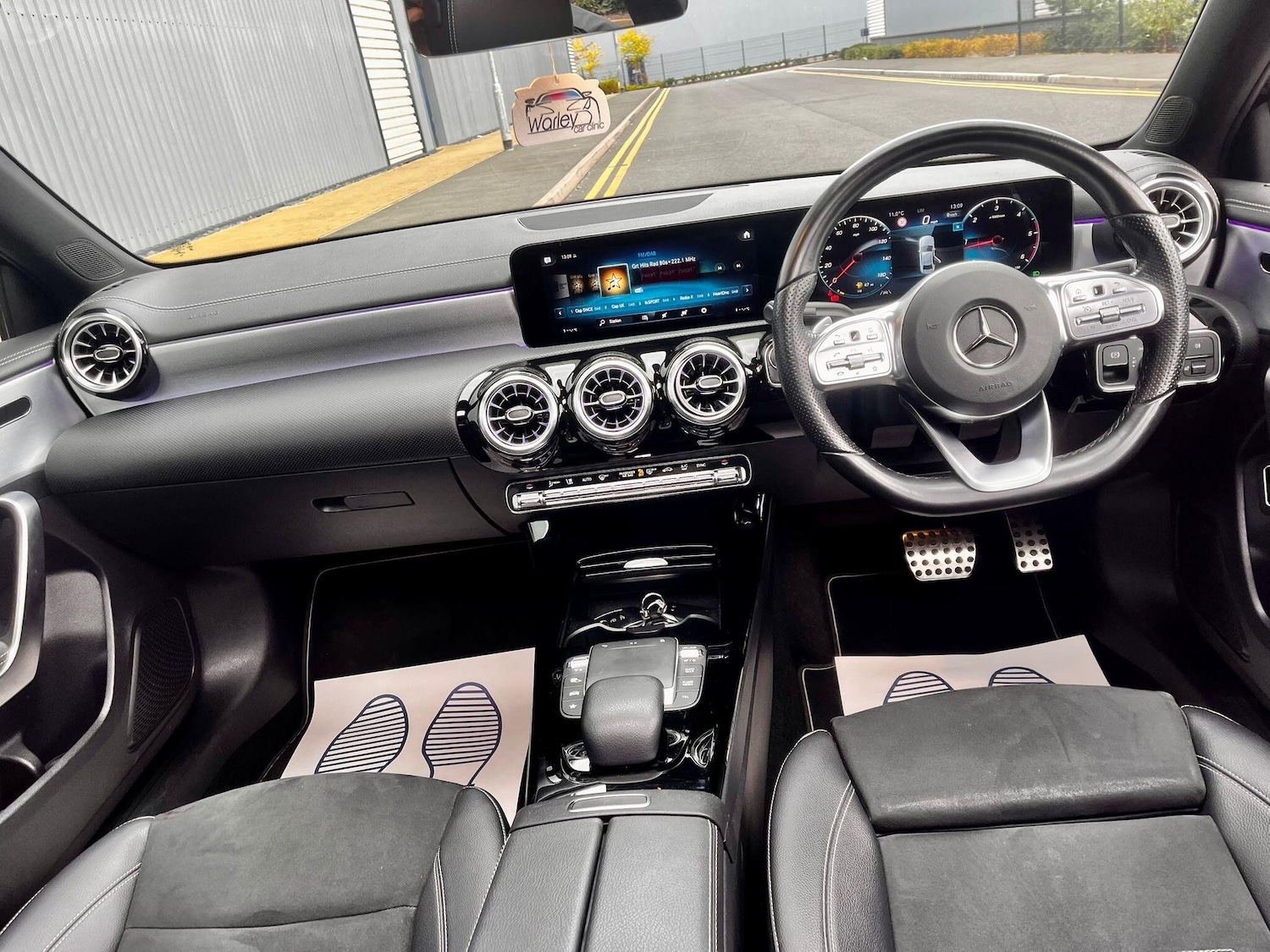 Used Mercedes-Benz A-Class 2022 for sale - 76179576: Photo 10