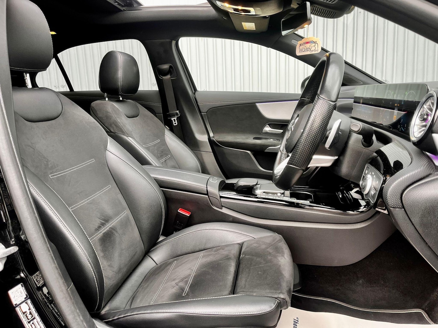 Used Mercedes-Benz A-Class 2022 for sale - 76179576: Photo 11