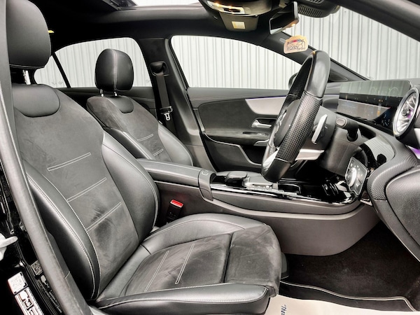 Used Mercedes-Benz A-Class 2022 for sale - 76179576: Photo 11