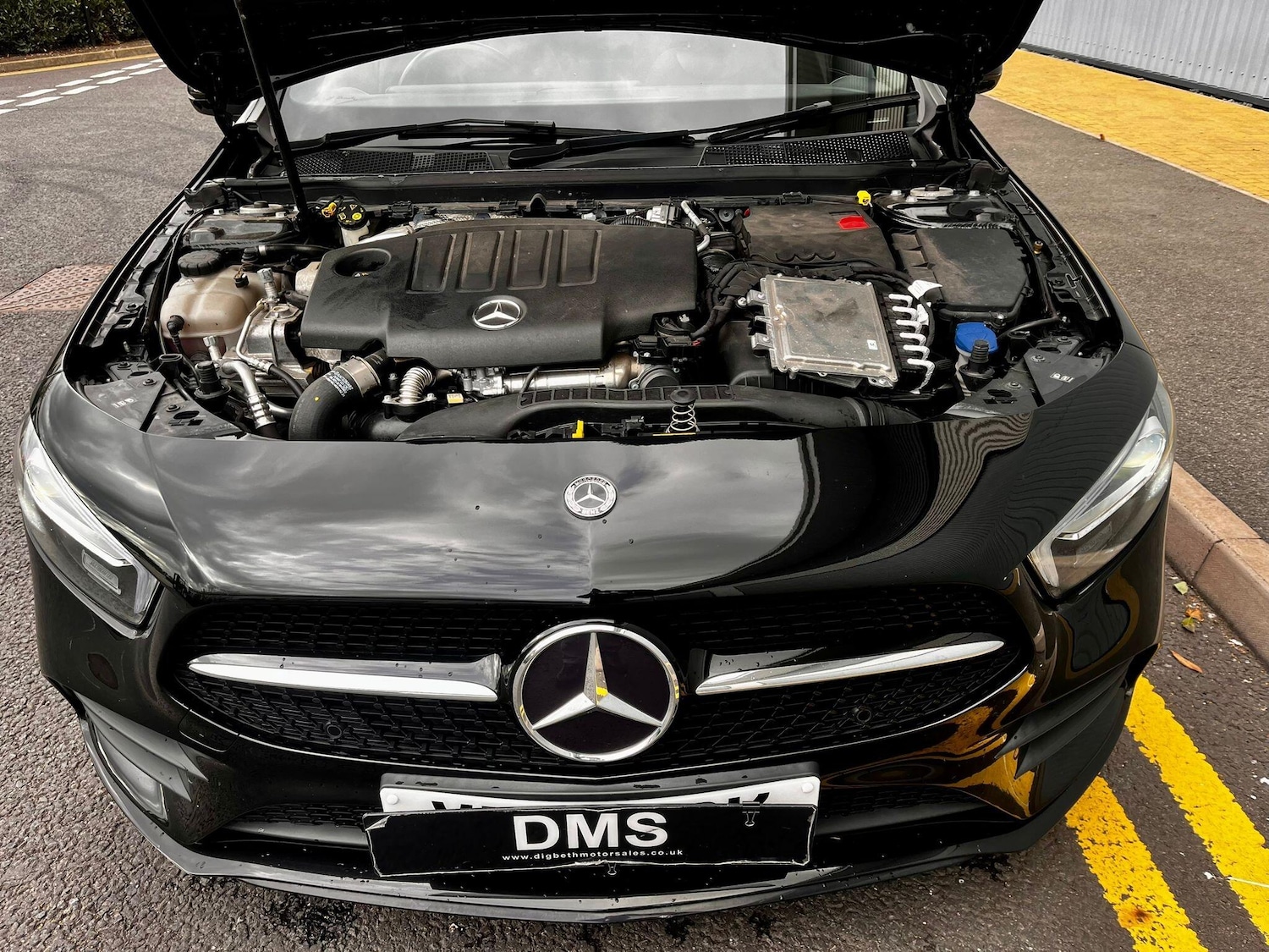 Used Mercedes-Benz A-Class 2022 for sale - 76179576: Photo 13