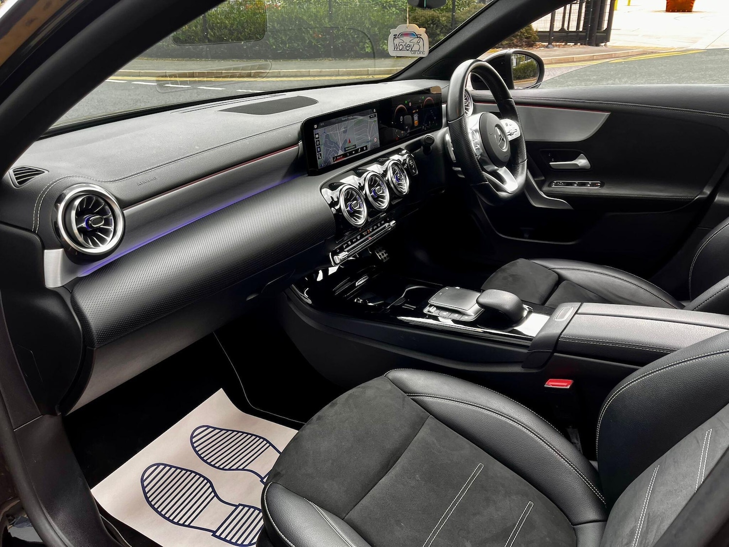 Used Mercedes-Benz A-Class 2022 for sale - 76179576: Photo 17