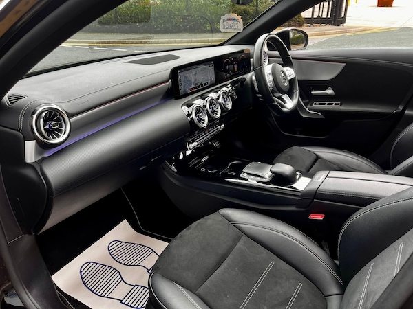 Used Mercedes-Benz A-Class 2022 for sale - 76179576: Photo 17