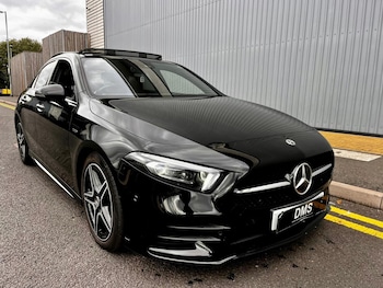 Mercedes-Benz - A-Class