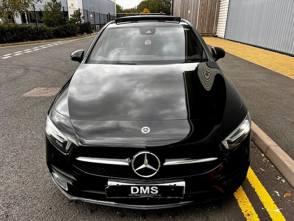 Used Mercedes-Benz A-Class 2022 for sale - 76179576: Photo 2