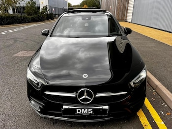Used Mercedes-Benz A-Class 2022 for sale - 76179576: Photo