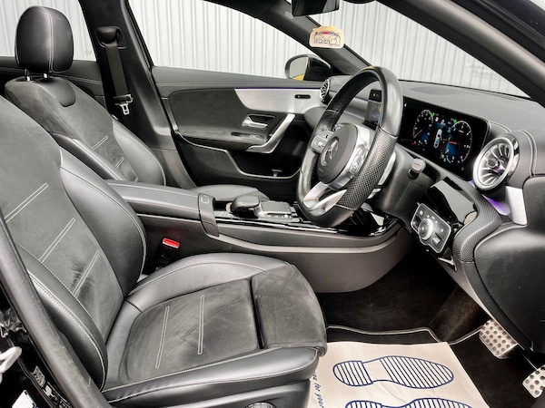Used Mercedes-Benz A-Class 2022 for sale - 76179576: Photo 32