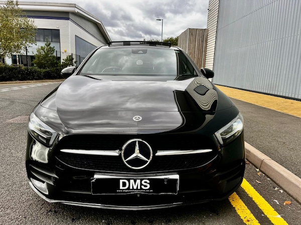 Used Mercedes-Benz A-Class 2022 for sale - 76179576: Photo 3