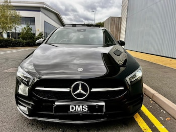 Used Mercedes-Benz A-Class 2022 for sale - 76179576: Photo