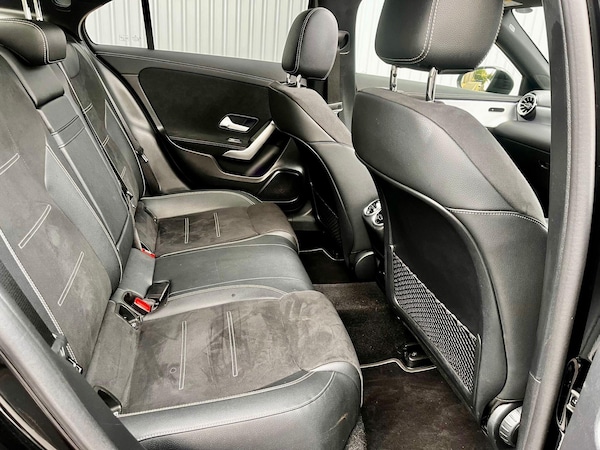 Used Mercedes-Benz A-Class 2022 for sale - 76179576: Photo 41