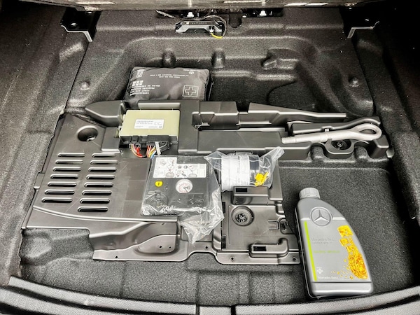 Used Mercedes-Benz A-Class 2022 for sale - 76179576: Photo 42
