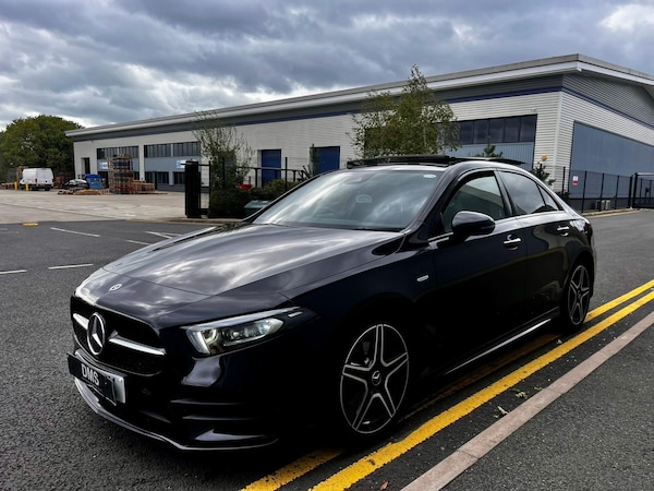 Used Mercedes-Benz A-Class 2022 for sale - 76179576: Photo 4