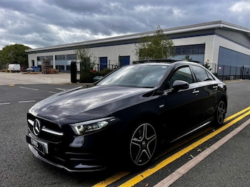 Used Mercedes-Benz A-Class 2022 for sale - 76179576: Photo