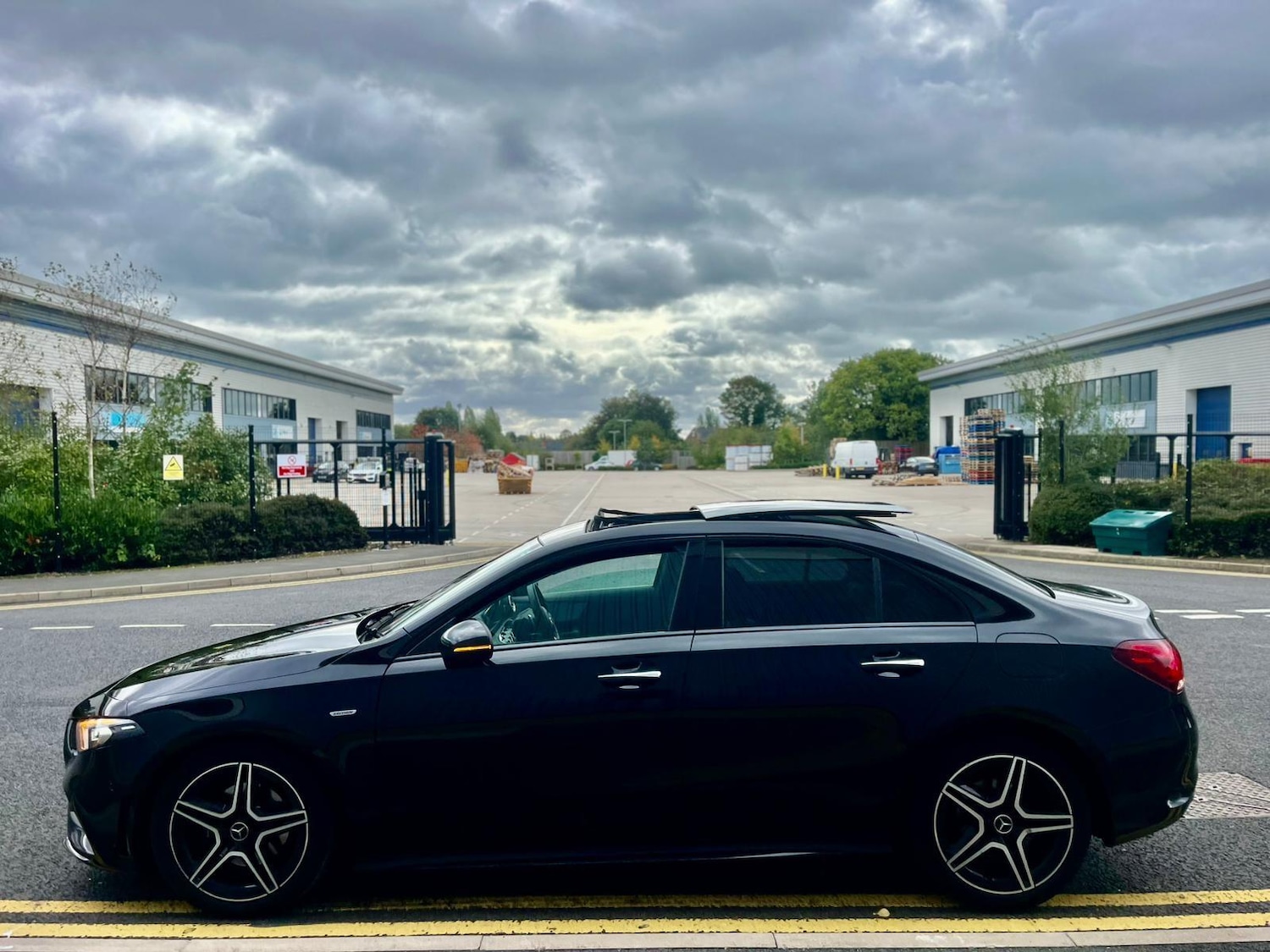 Used Mercedes-Benz A-Class 2022 for sale - 76179576: Photo 5