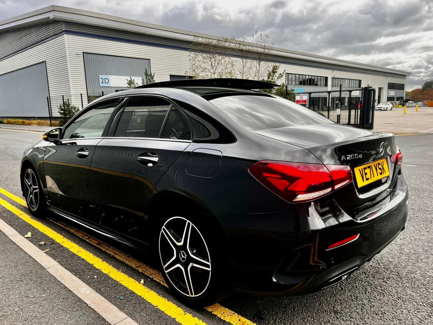 Used Mercedes-Benz A-Class 2022 for sale - 76179576: Photo 6