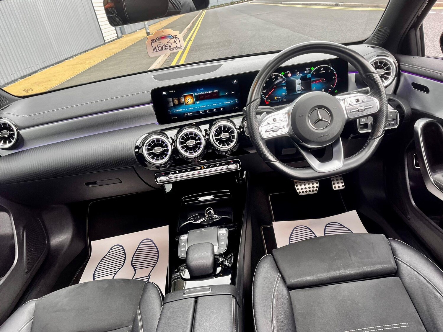 Used Mercedes-Benz A-Class 2022 for sale - 76179576: Photo 63