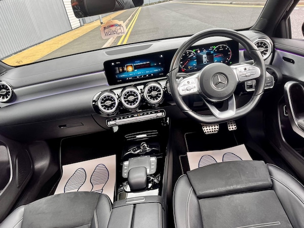 Used Mercedes-Benz A-Class 2022 for sale - 76179576: Photo 63