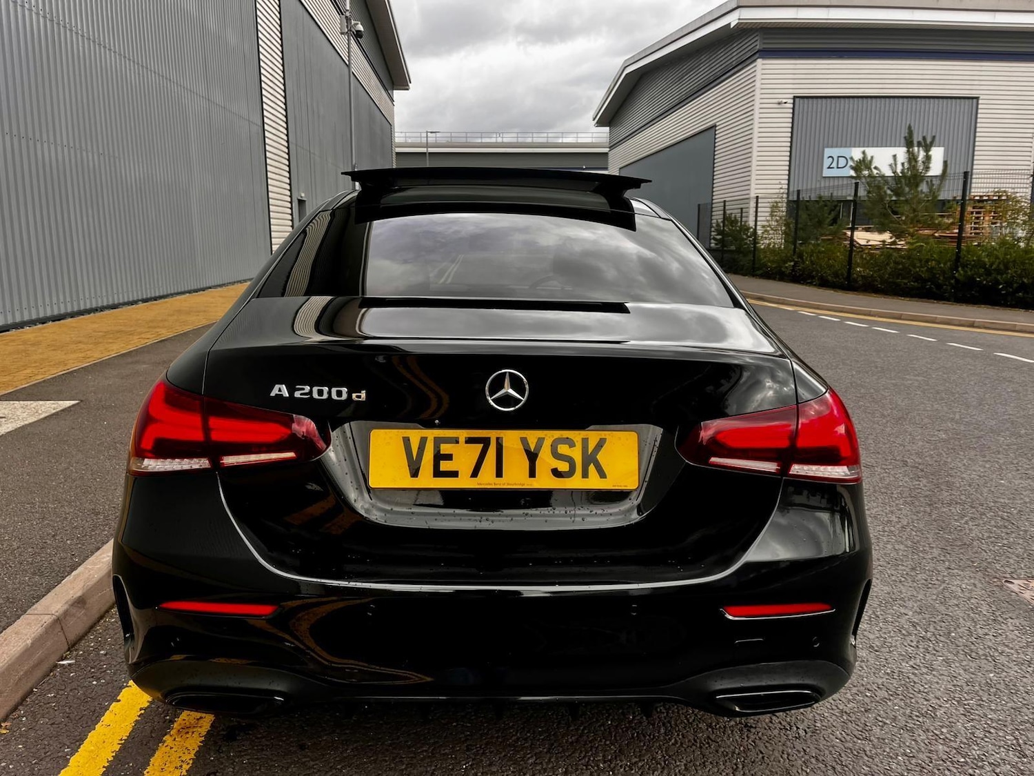 Used Mercedes-Benz A-Class 2022 for sale - 76179576: Photo 7