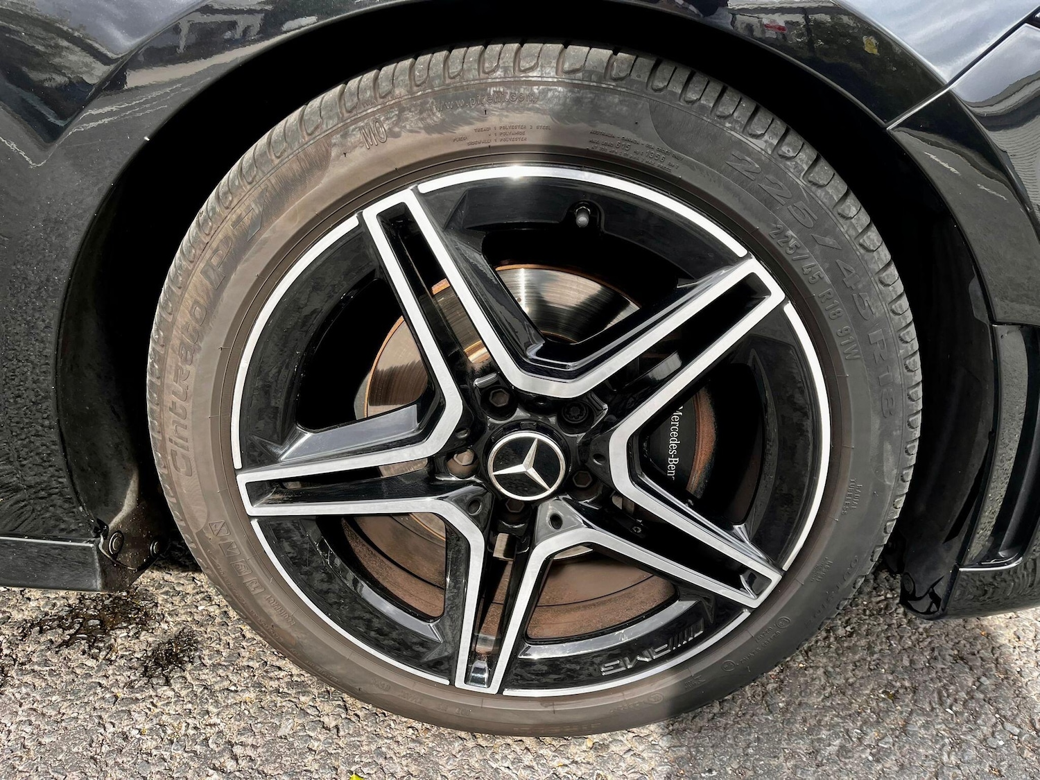 Used Mercedes-Benz A-Class 2022 for sale - 76179576: Photo 71