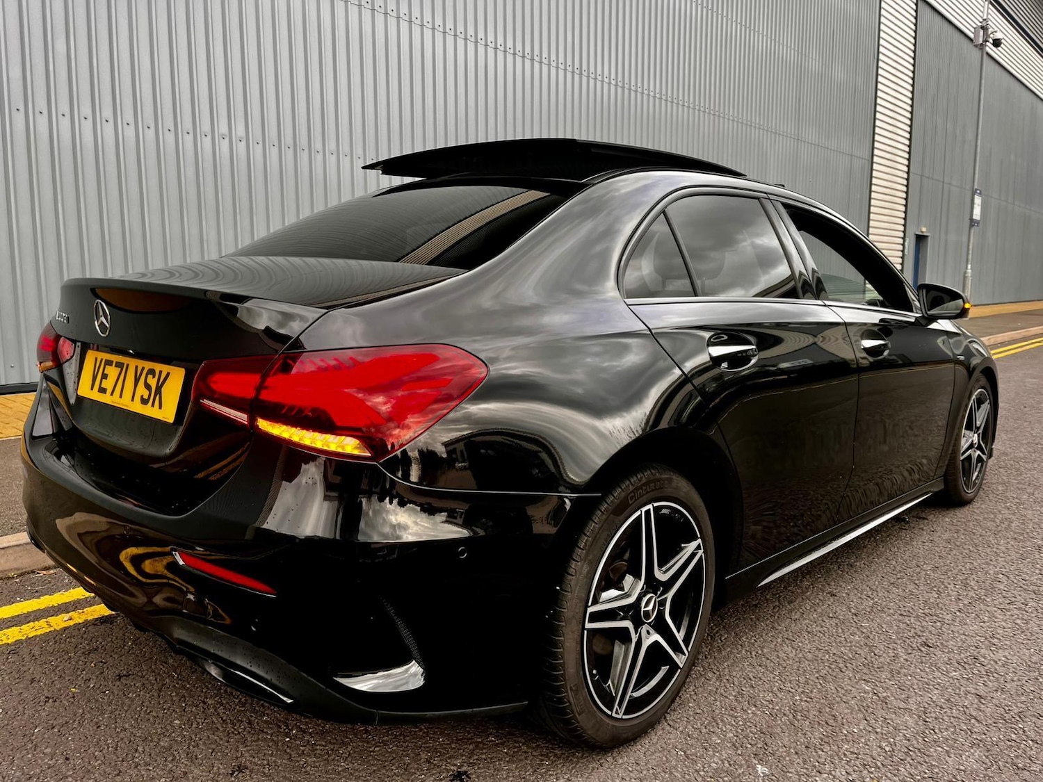 Used Mercedes-Benz A-Class 2022 for sale - 76179576: Photo 8