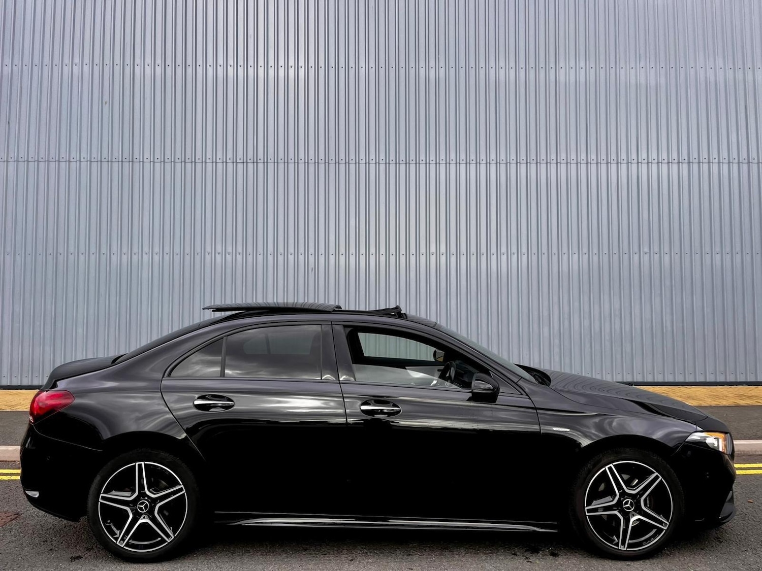 Used Mercedes-Benz A-Class 2022 for sale - 76179576: Photo 9