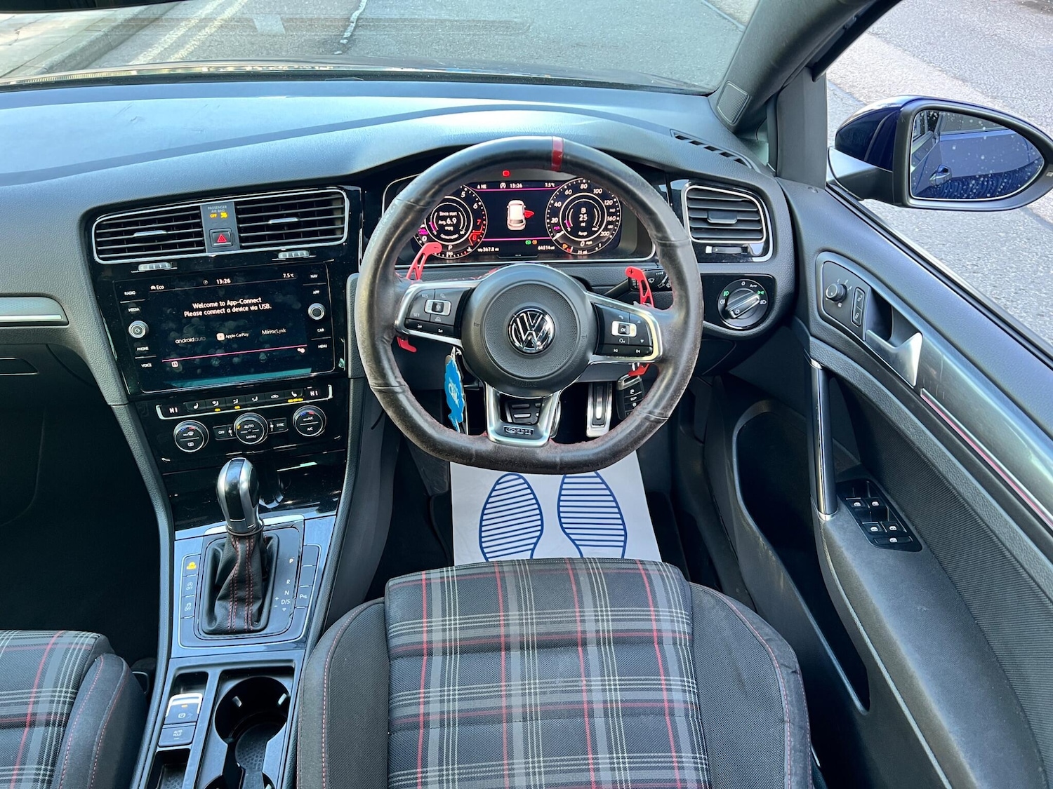 Used Volkswagen Golf 2018 for sale - 77091549: Photo 12