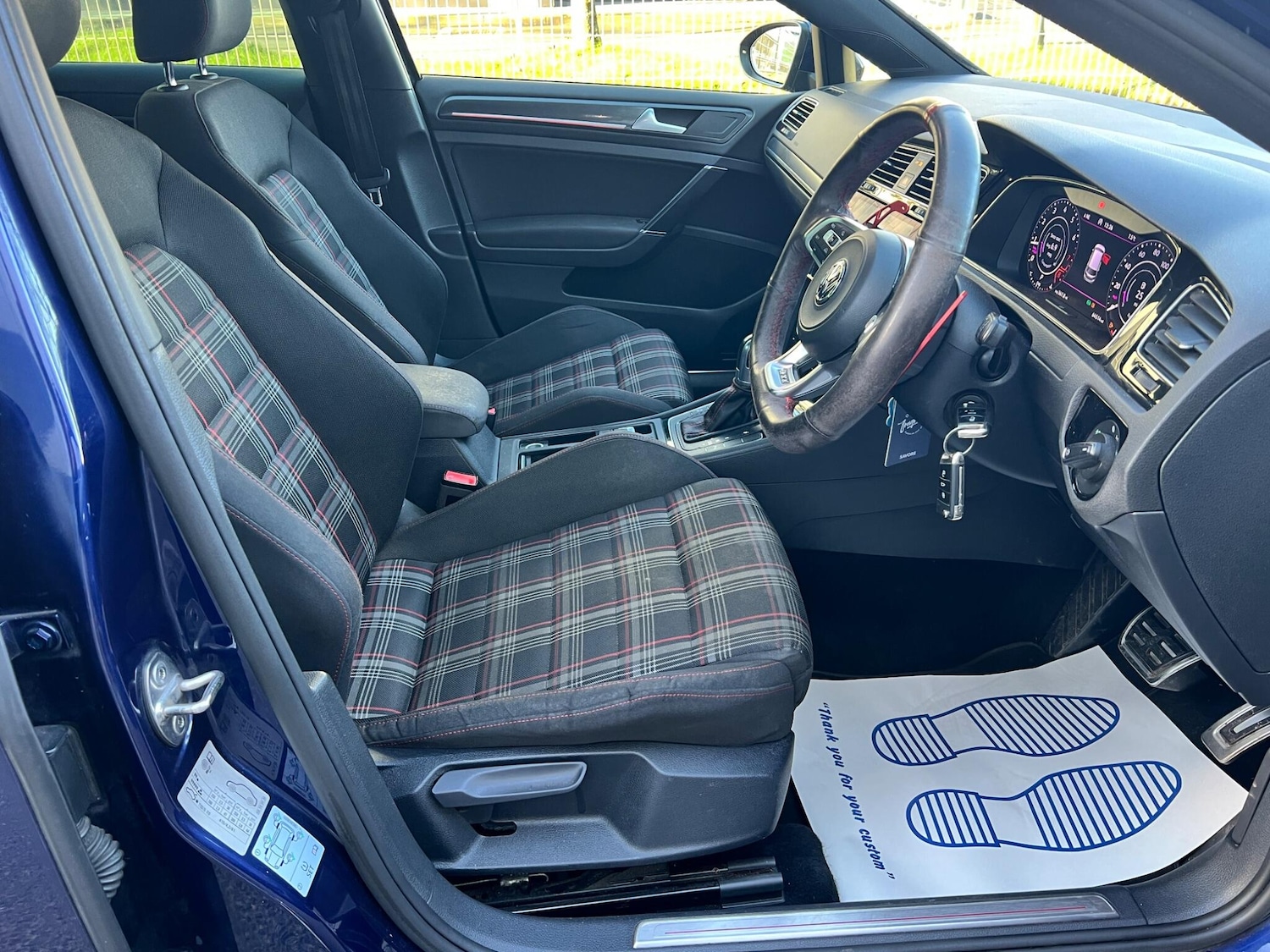 Used Volkswagen Golf 2018 for sale - 77091549: Photo 13