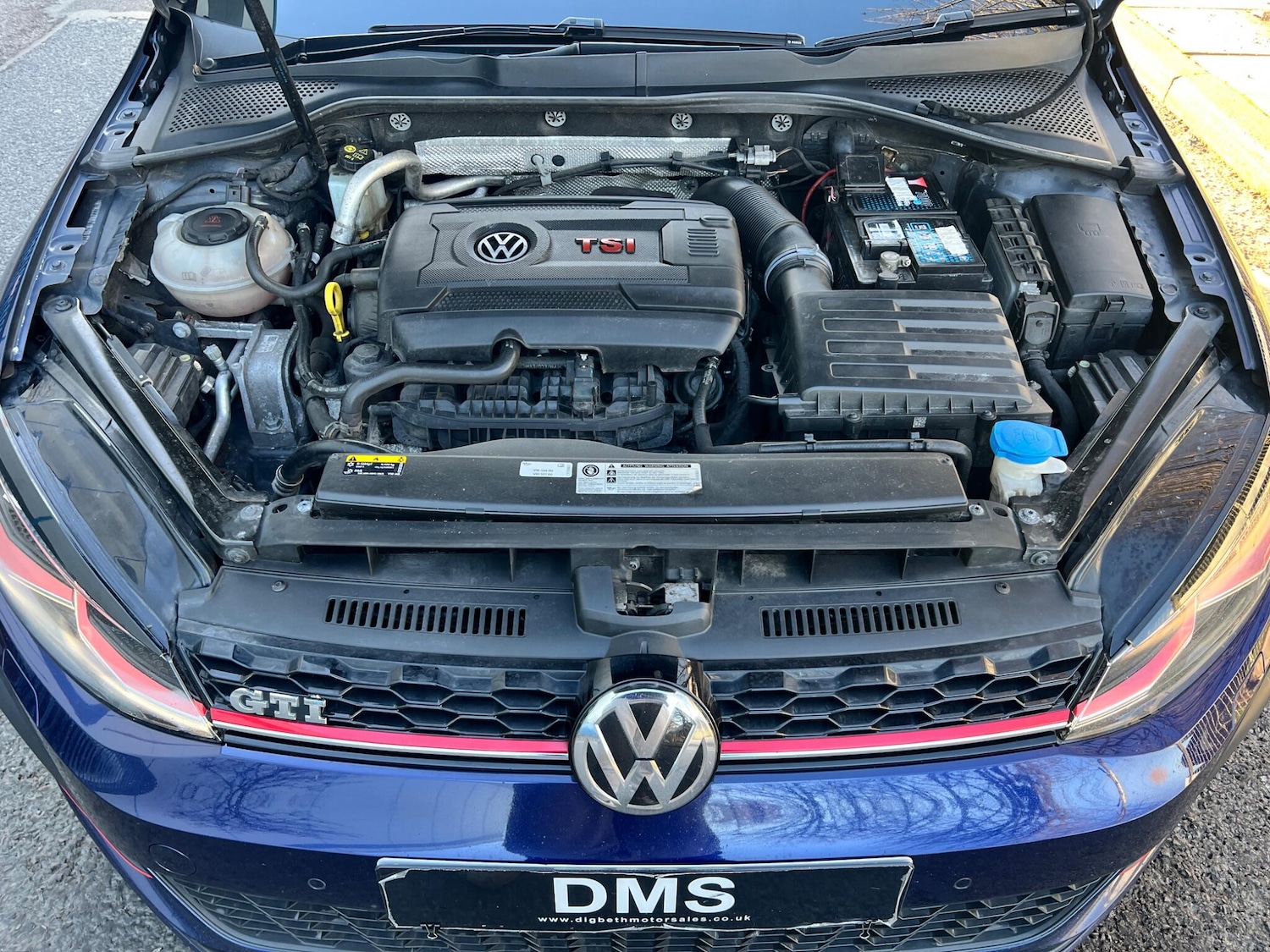 Used Volkswagen Golf 2018 for sale - 77091549: Photo 17