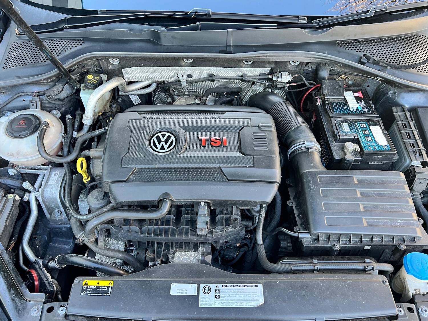 Used Volkswagen Golf 2018 for sale - 77091549: Photo 26