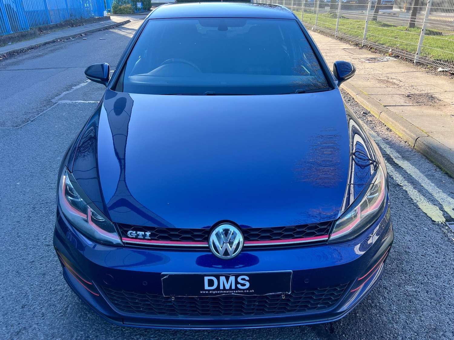 Used Volkswagen Golf 2018 for sale - 77091549: Photo 3