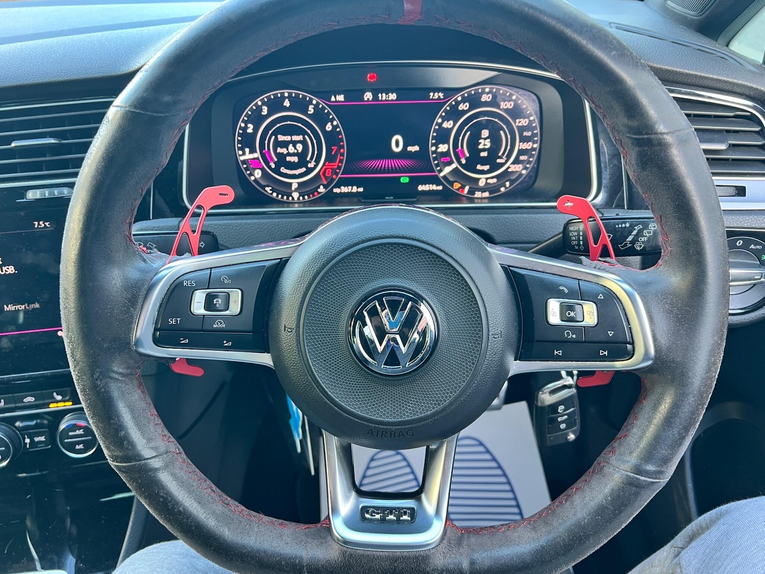 Used Volkswagen Golf 2018 for sale - 77091549: Photo 39